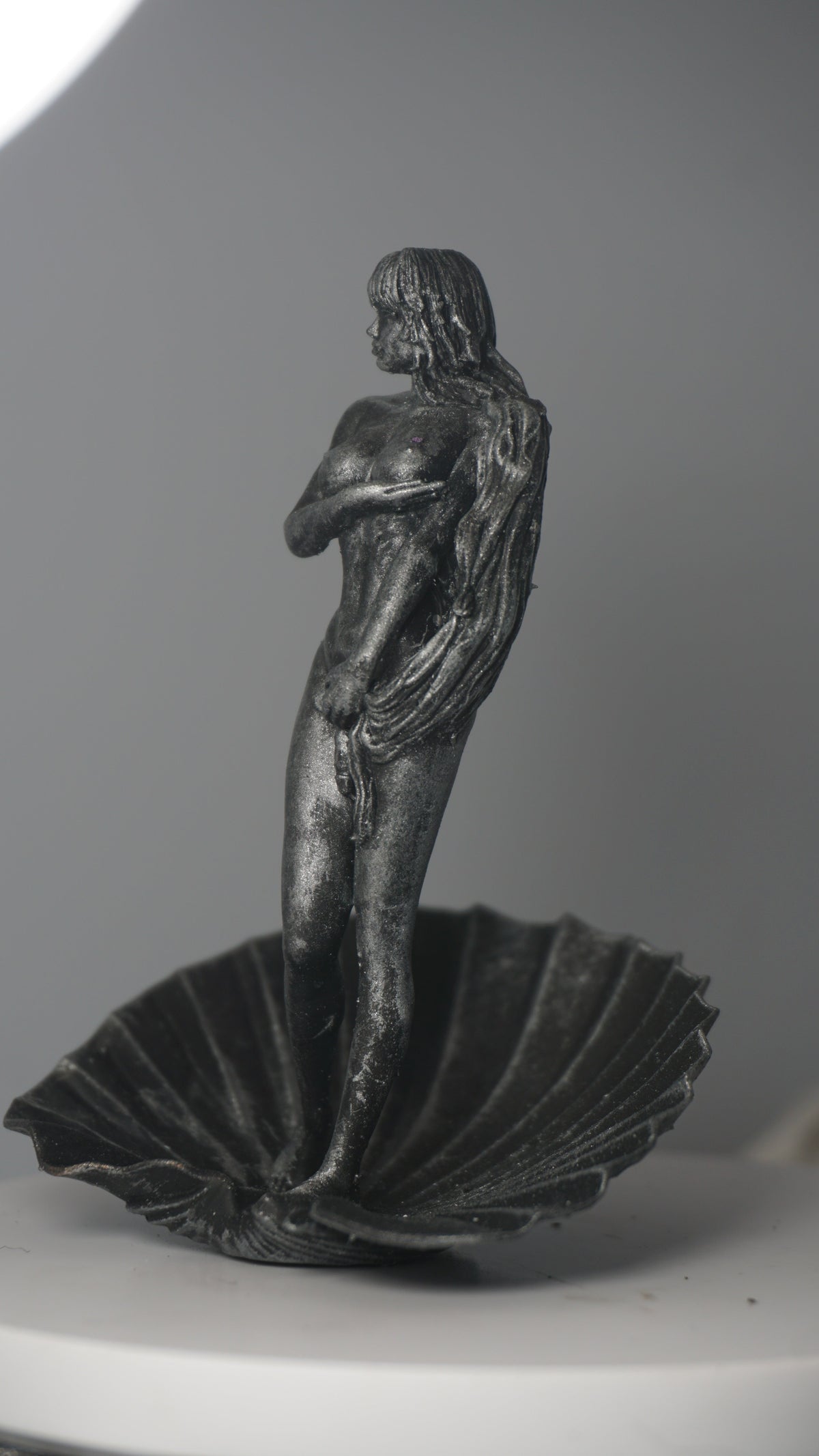 Transgender Modern Venus Statue