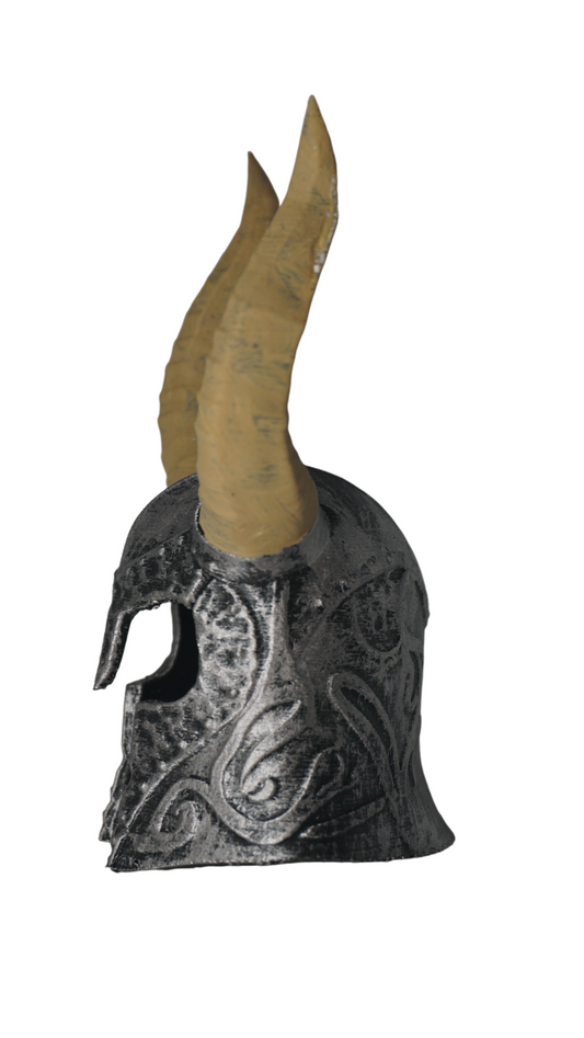 Helm of Yngol Draugr Cosplay Piece