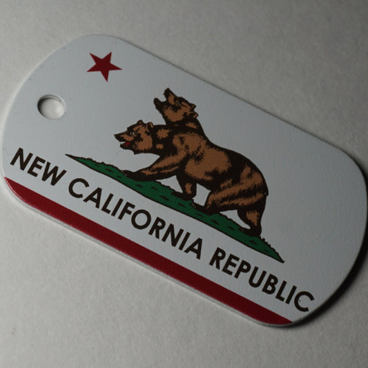 The NCR Dog Tag