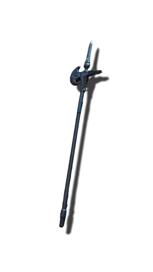 Banished Knight's Halberd Non functional Durable Plastic Replica Cosplay Piece