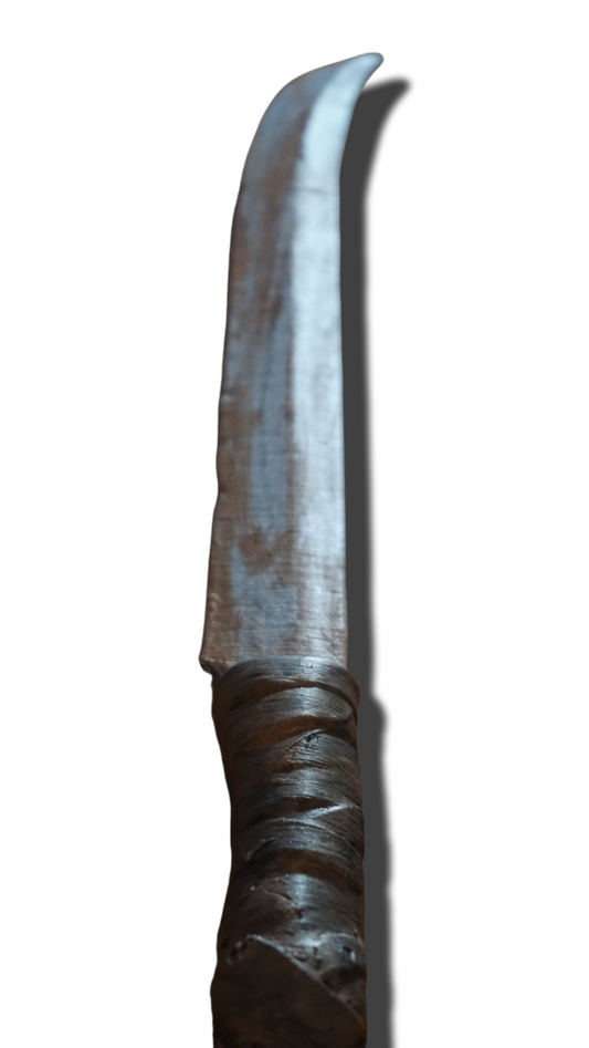 Blood stained Dagger Non functional Durable Plastic Replica Cosplay Piece