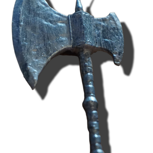 The Battle Axe cosplay