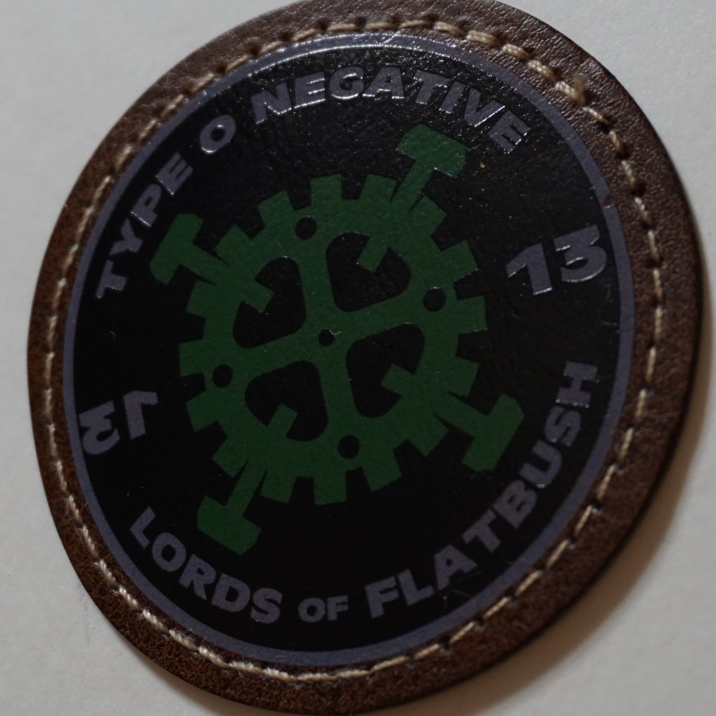 Type O Negative Lords of Flatbush Patch