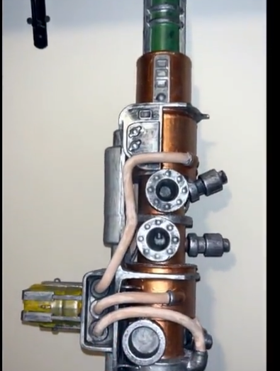 REPLICA Plasma Rifle Fallout 3 New Vegas | Realistic Size | Fallout Show