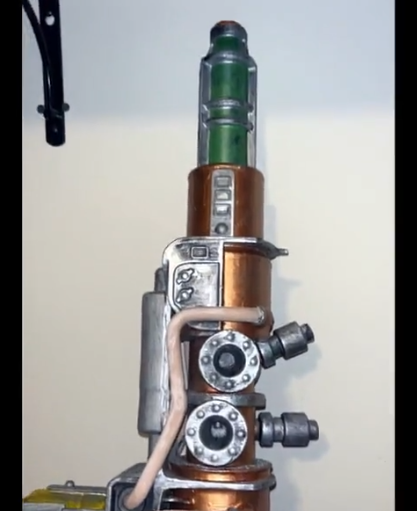 REPLICA Plasma Rifle Fallout 3 New Vegas | Realistic Size | Fallout Show