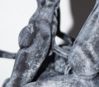 The Infernal Offering - Sculpture and Tabletop Decoration Orgy