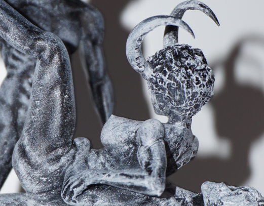 The Infernal Offering - Sculpture and Tabletop Decoration Orgy