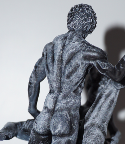The Infernal Offering - Sculpture and Tabletop Decoration Orgy