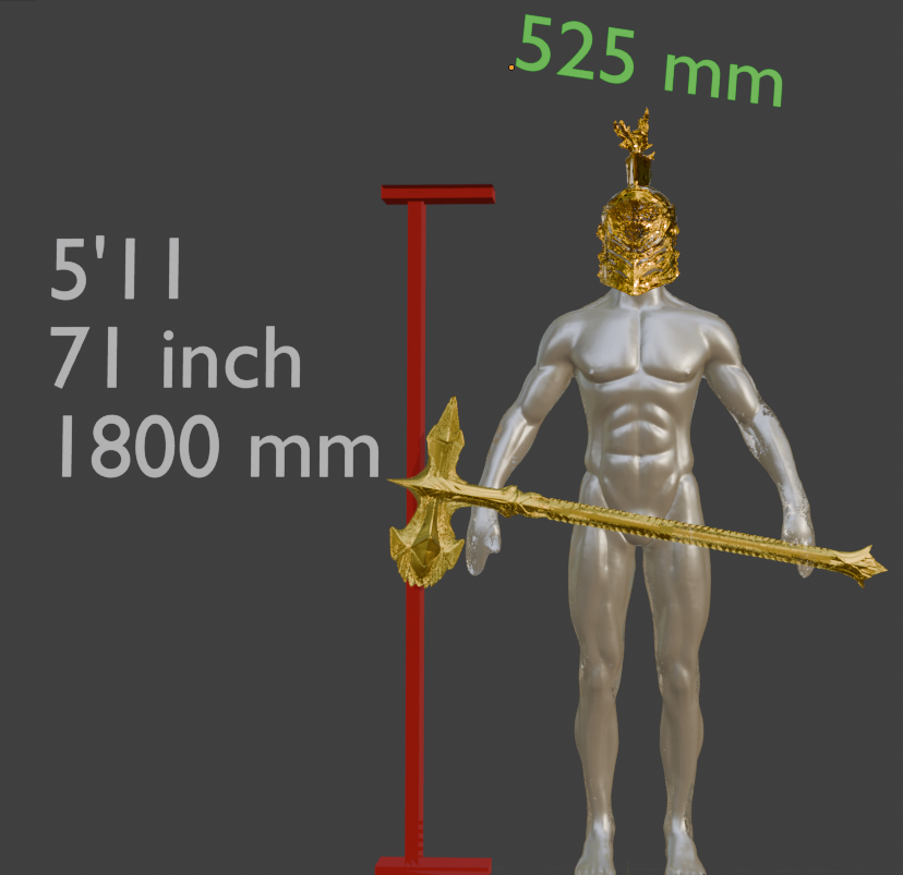 Tree Sentinel Helmet Replica