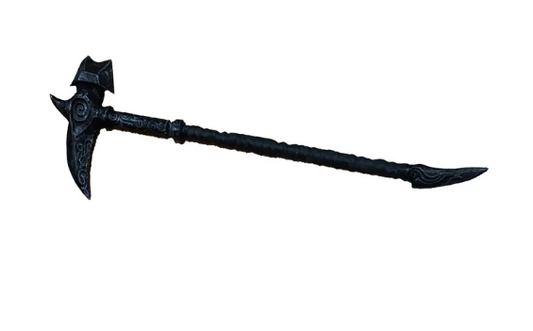 Ebony Warhammer Mini