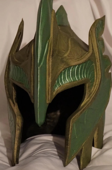 Glass helmet Mini