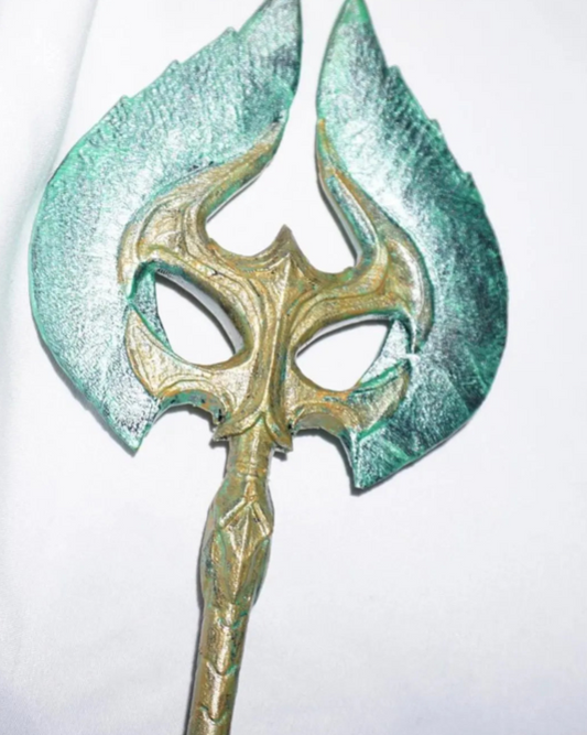 Glass War Axe Mini