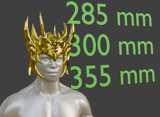 The Jagged Crown Nord Cosplay Piece