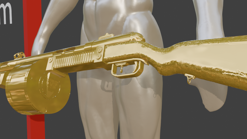 Combat Shotgun Realistic Size | Fallout New Vegas