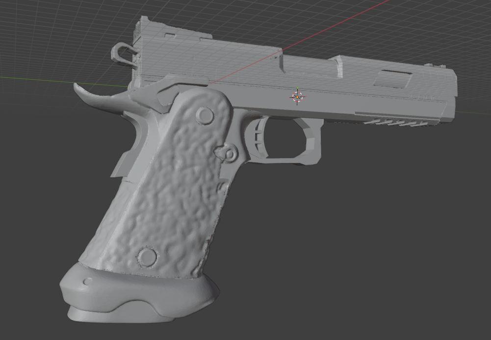 John Wick Pistol