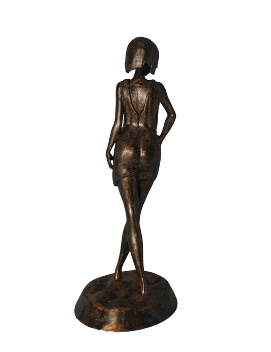 Raven Rachel Roth The Cambion Statue