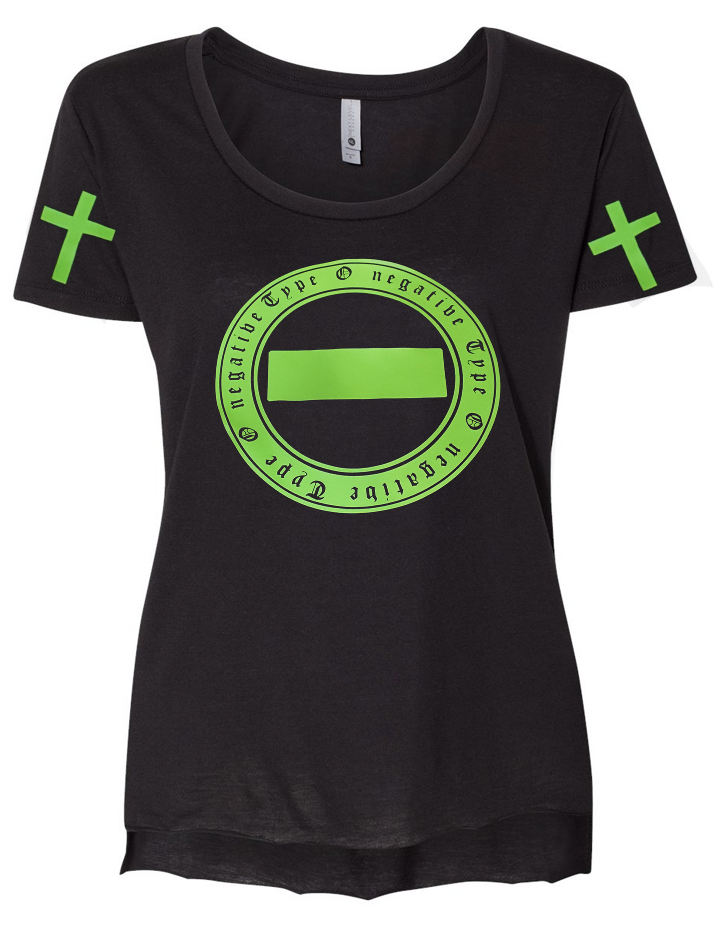 Type O negative Women Tee Shirt | Peter Steele | Metal | Goth | Heavy Metal