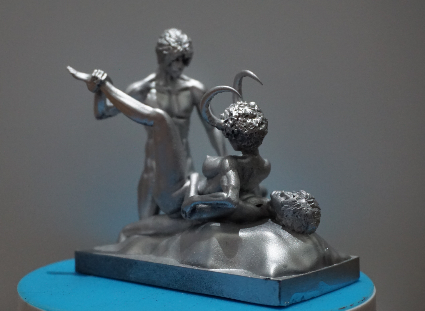 The Infernal Offering - Sculpture and Tabletop Decoration Orgy