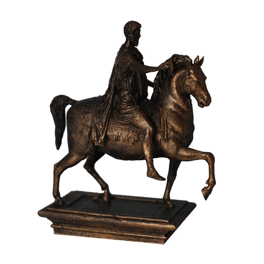 Equestrian statue of Marcus Aurelius Replica