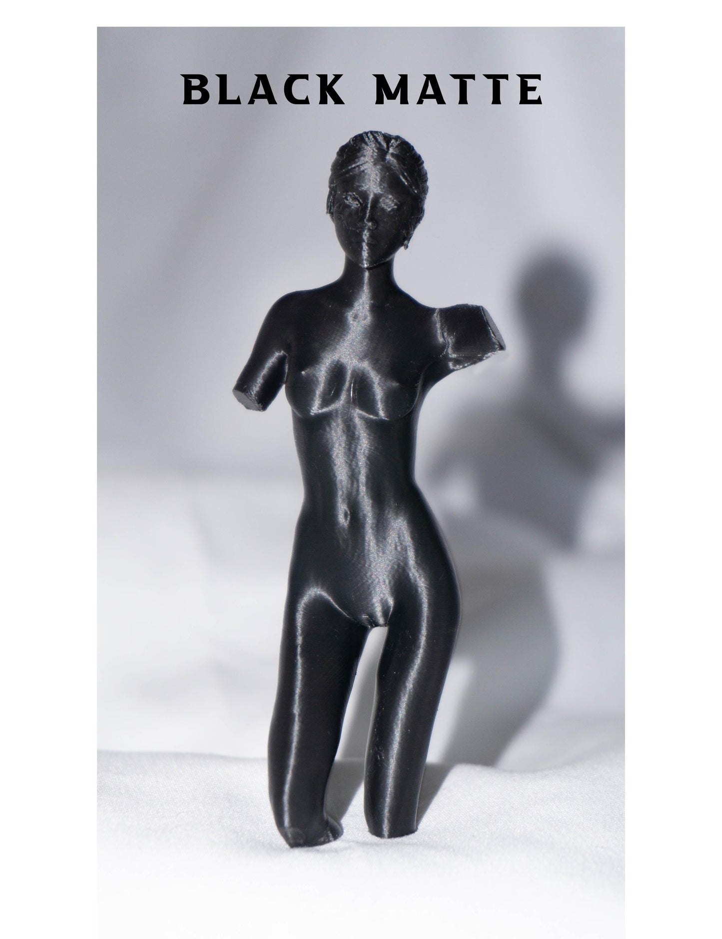 Female, The Dance - Sculpture