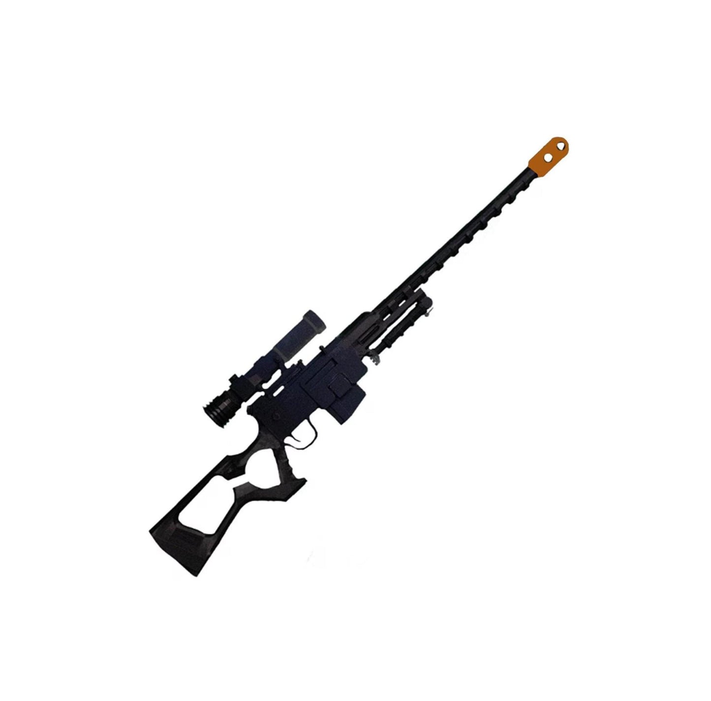 REPLICA 308 Sniper Rifle From fallout 3 and New Vegas Realistic Size | Fallout New Vegas