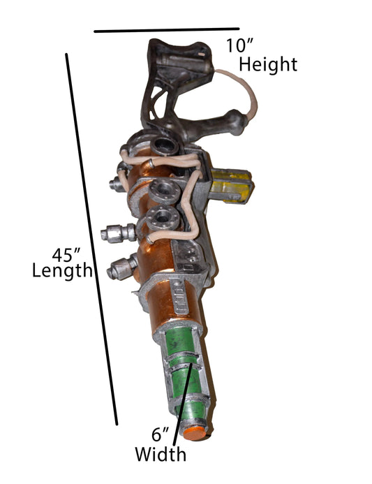 REPLICA Plasma Rifle | Realistic Size