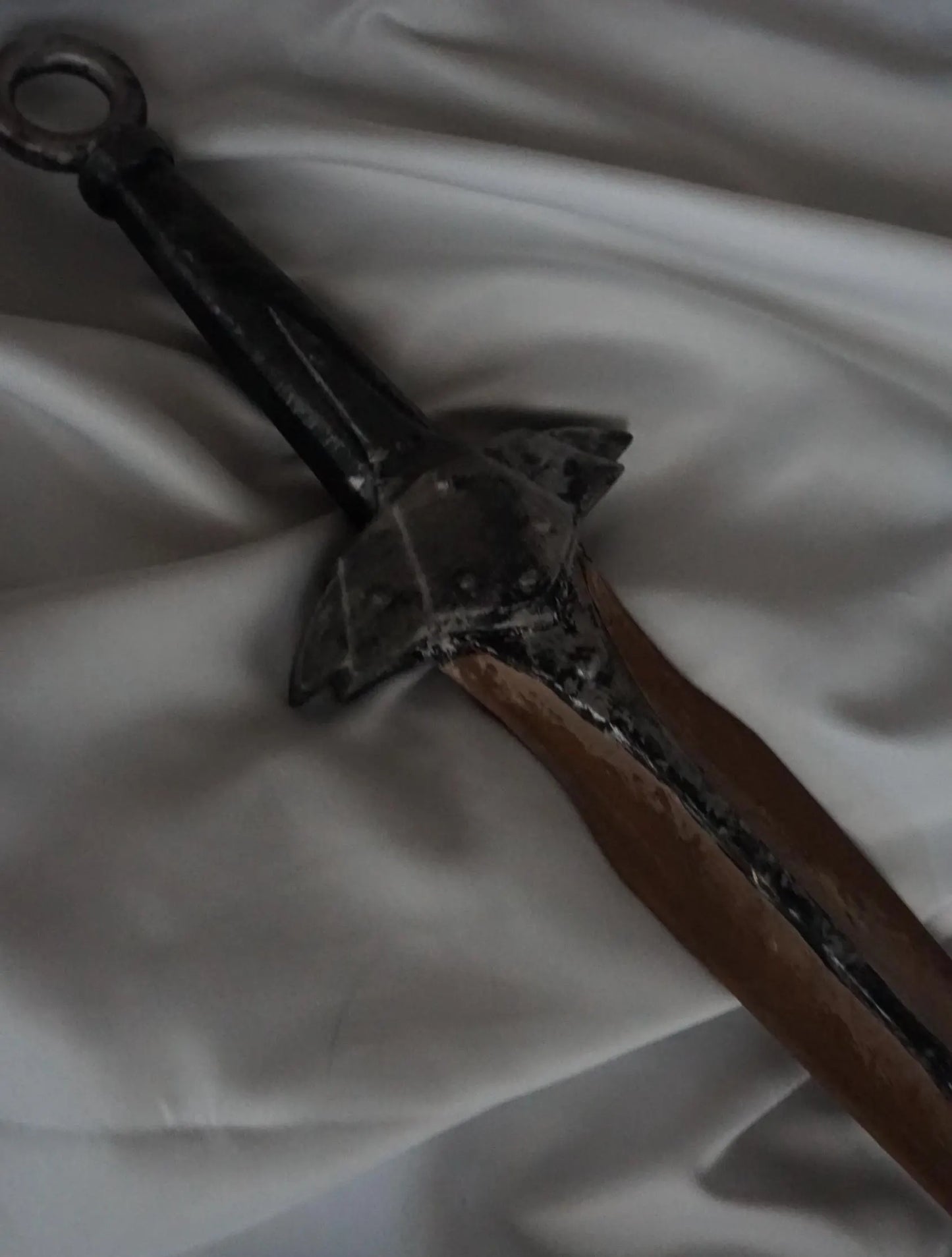 Dragon Bone Dagger Realistic Size