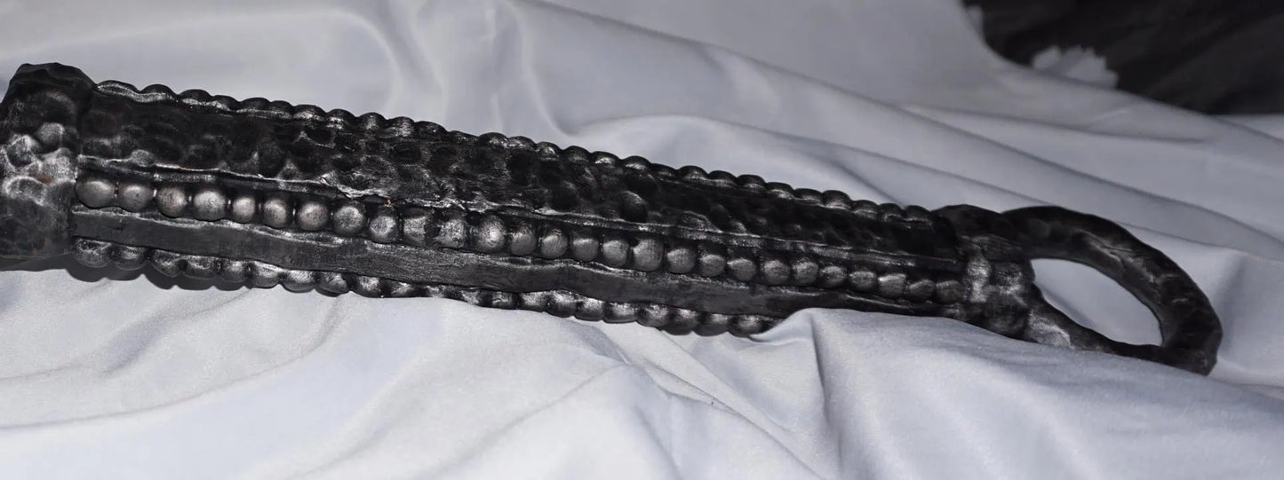 Dragon Bone War Hammer From Skyrim , Realistic Size | Viking | Ancient Nord Weapon | Dragonborn