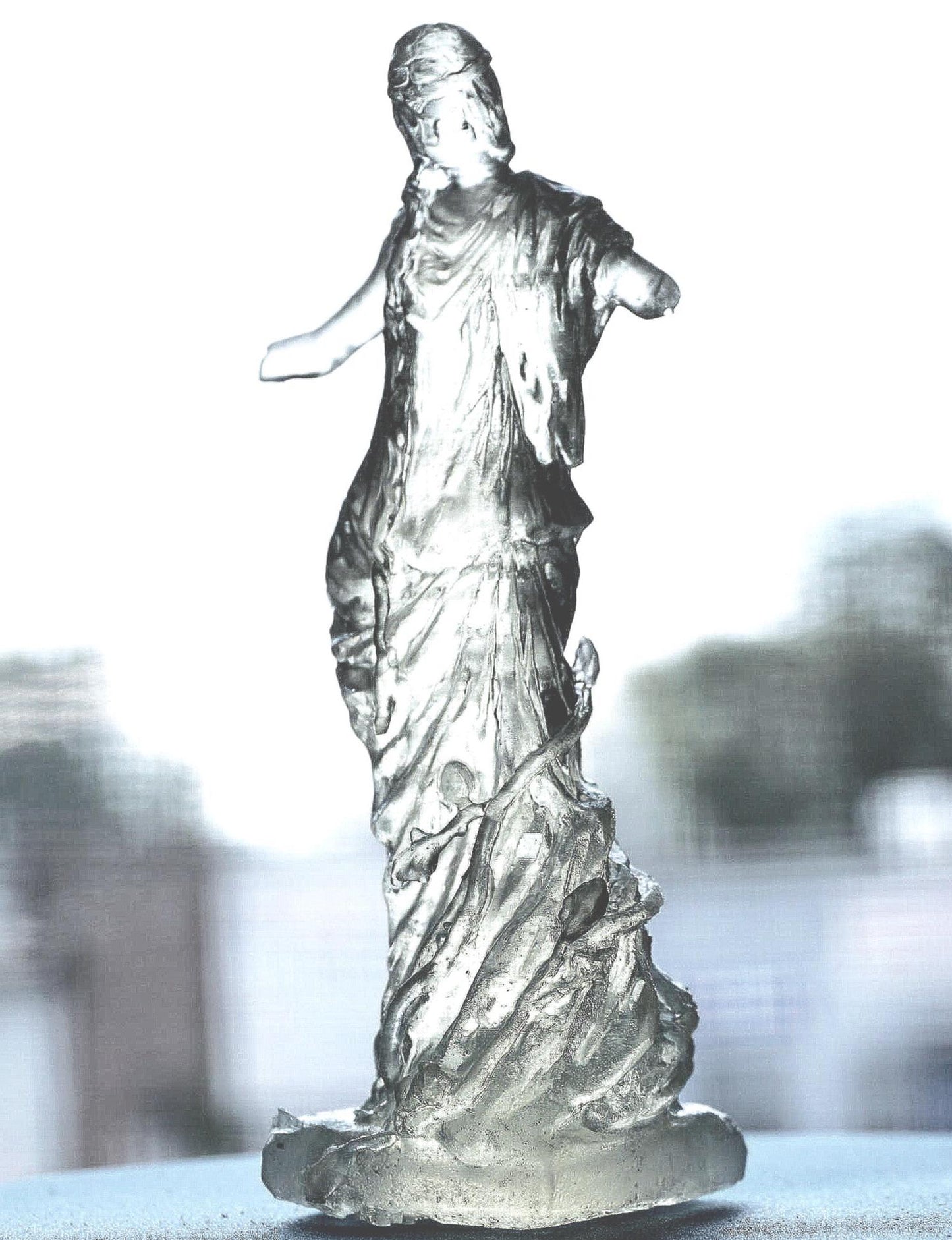 Crystal Clear Queen Marika of the Lands Between