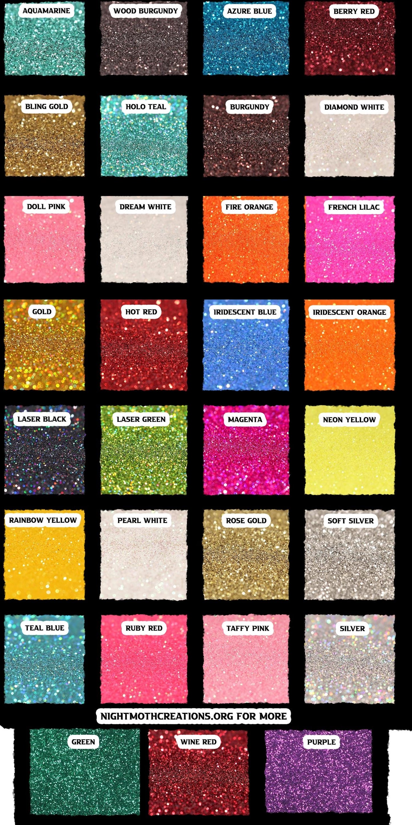 Glimmer – Glitter-Covered Woman Statue