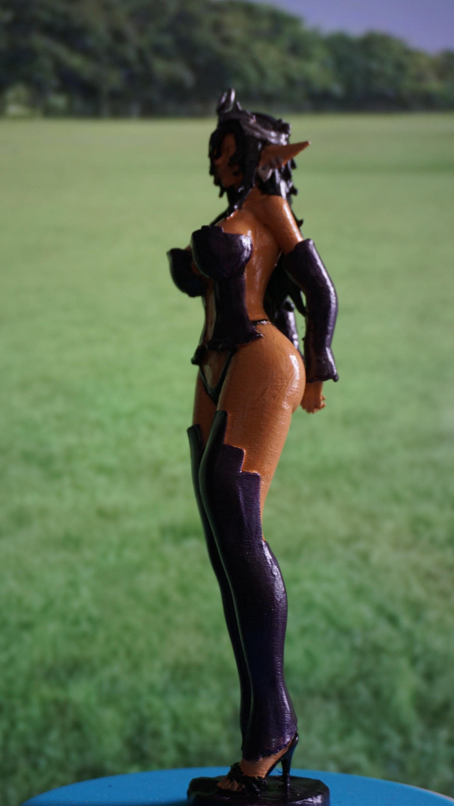 Olga Discordia – Figurine