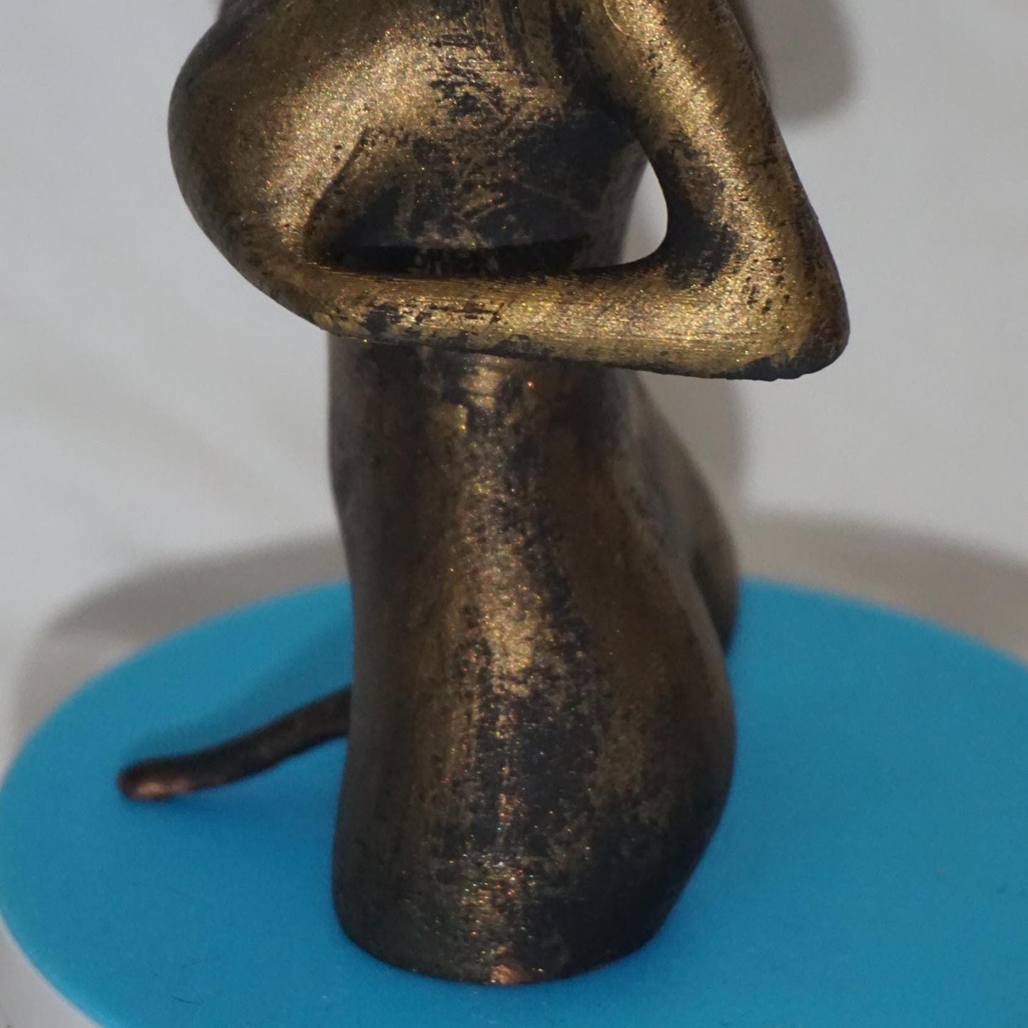 Transgender presentation - Statue