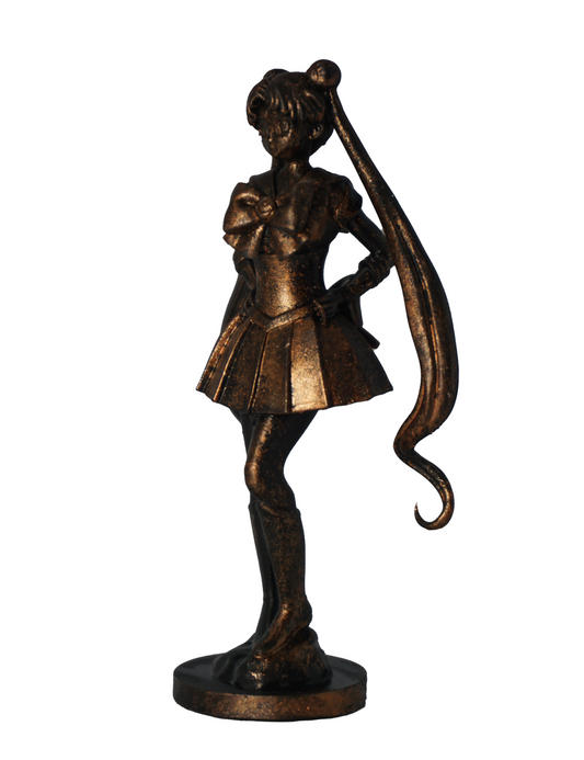 Sailor Guardian The Moon Princess Statue