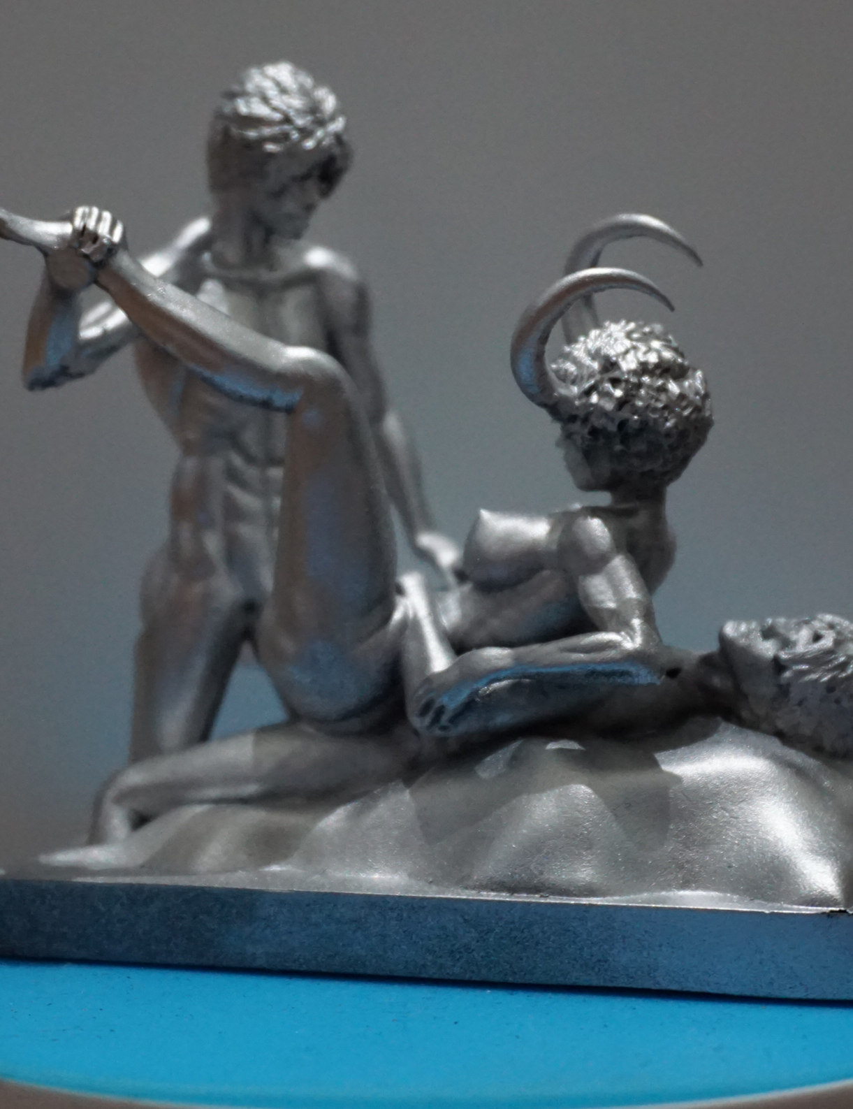 The Infernal Offering - Sculpture and Tabletop Decoration Orgy