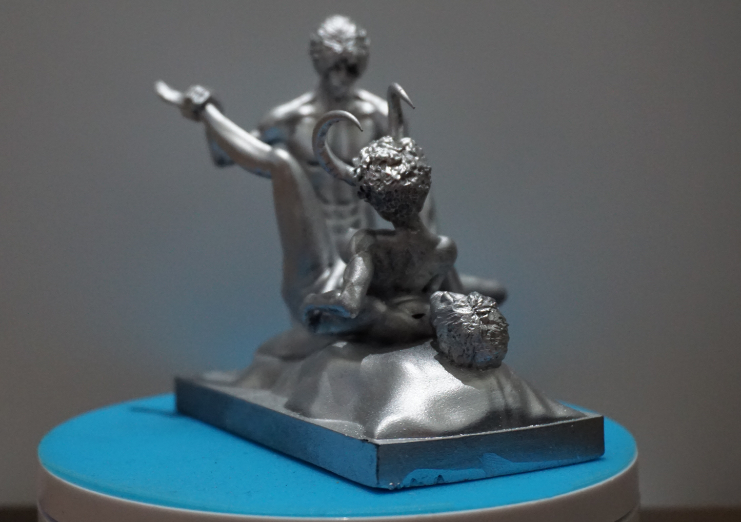 The Infernal Offering - Sculpture and Tabletop Decoration Orgy
