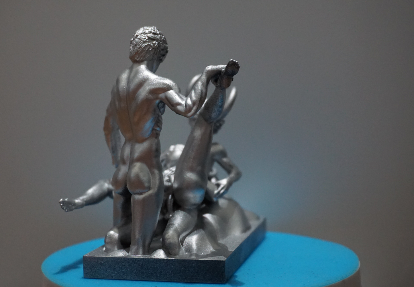 The Infernal Offering - Sculpture and Tabletop Decoration Orgy