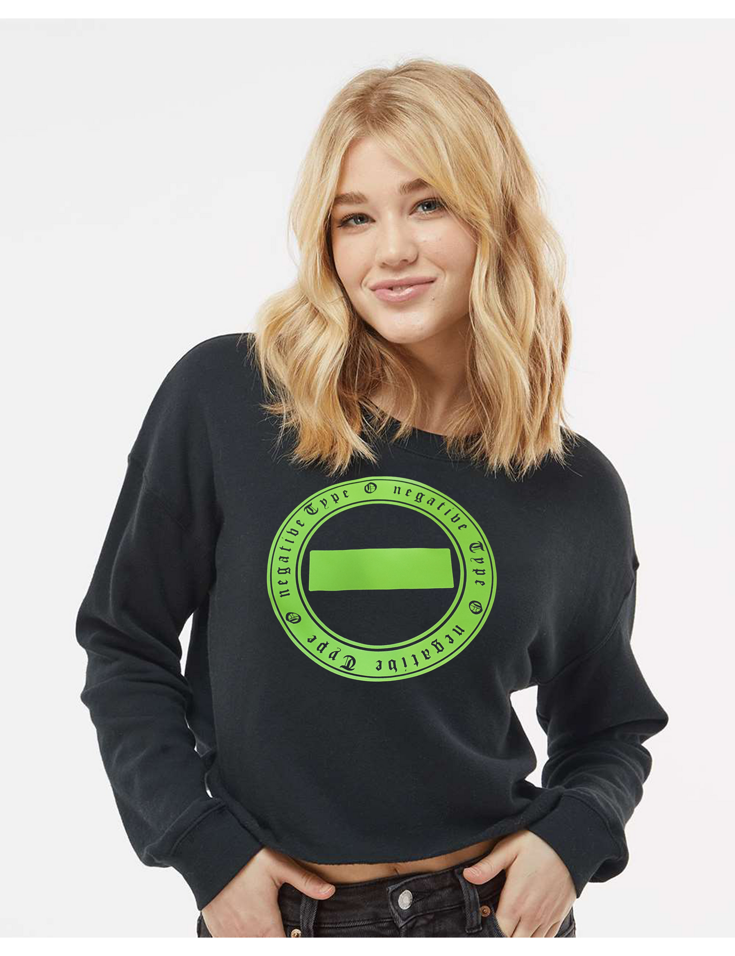 Type O negative crop top Women hoodie | Peter Steele | Metal | Goth | Heavy Metal