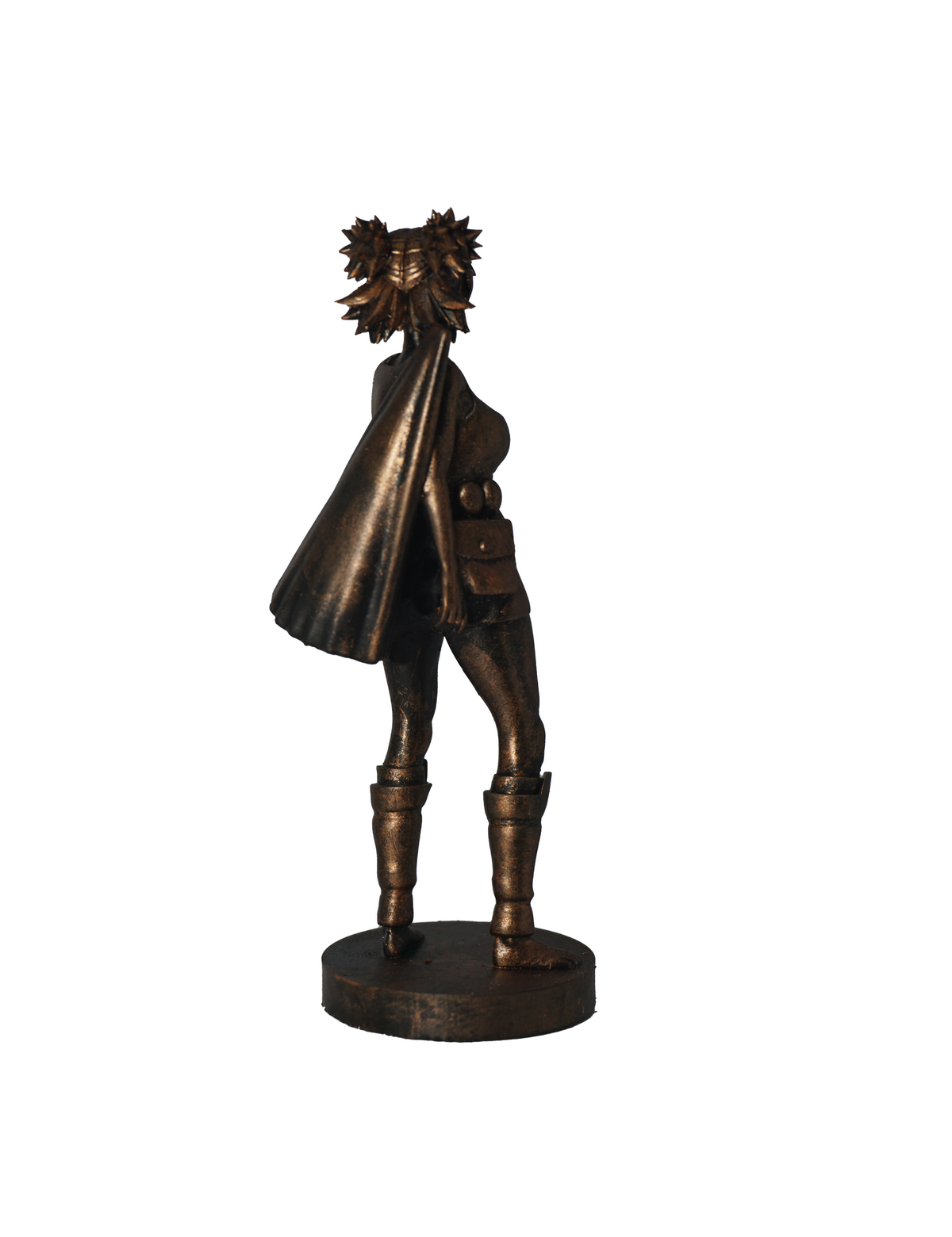 Tamari Anime Statue, Wind Release Team, Multiple Sizes, Glossy Finish