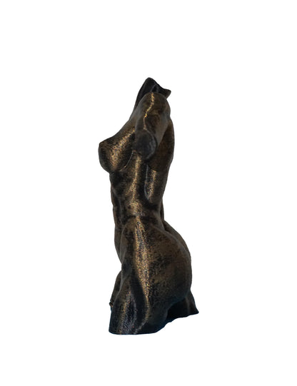 Transgender The stretch - Statue