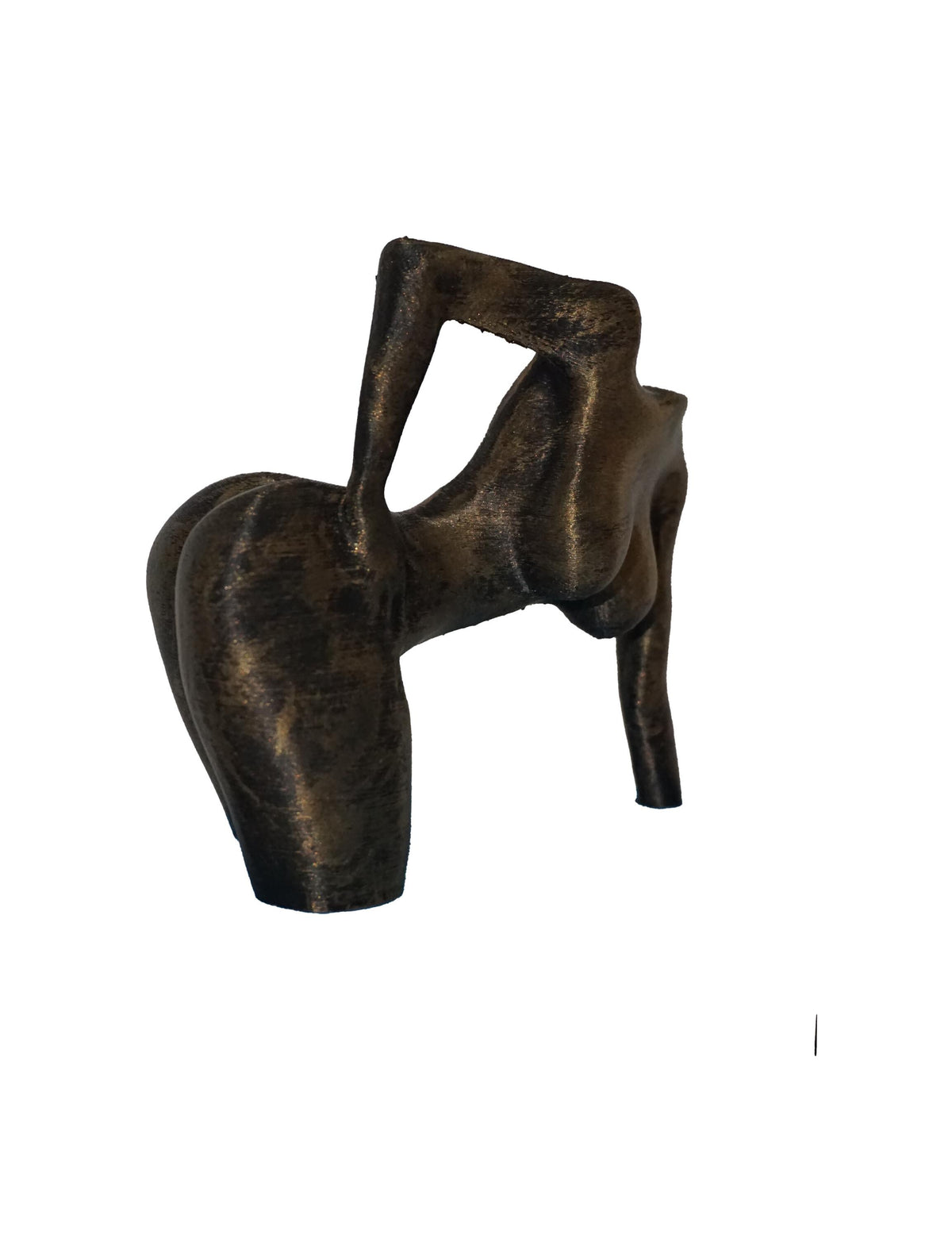 Heat - Statue