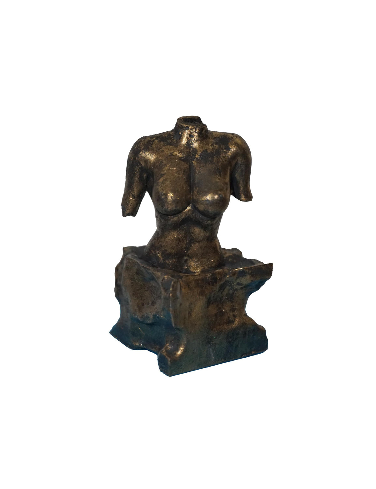 Muse Bust