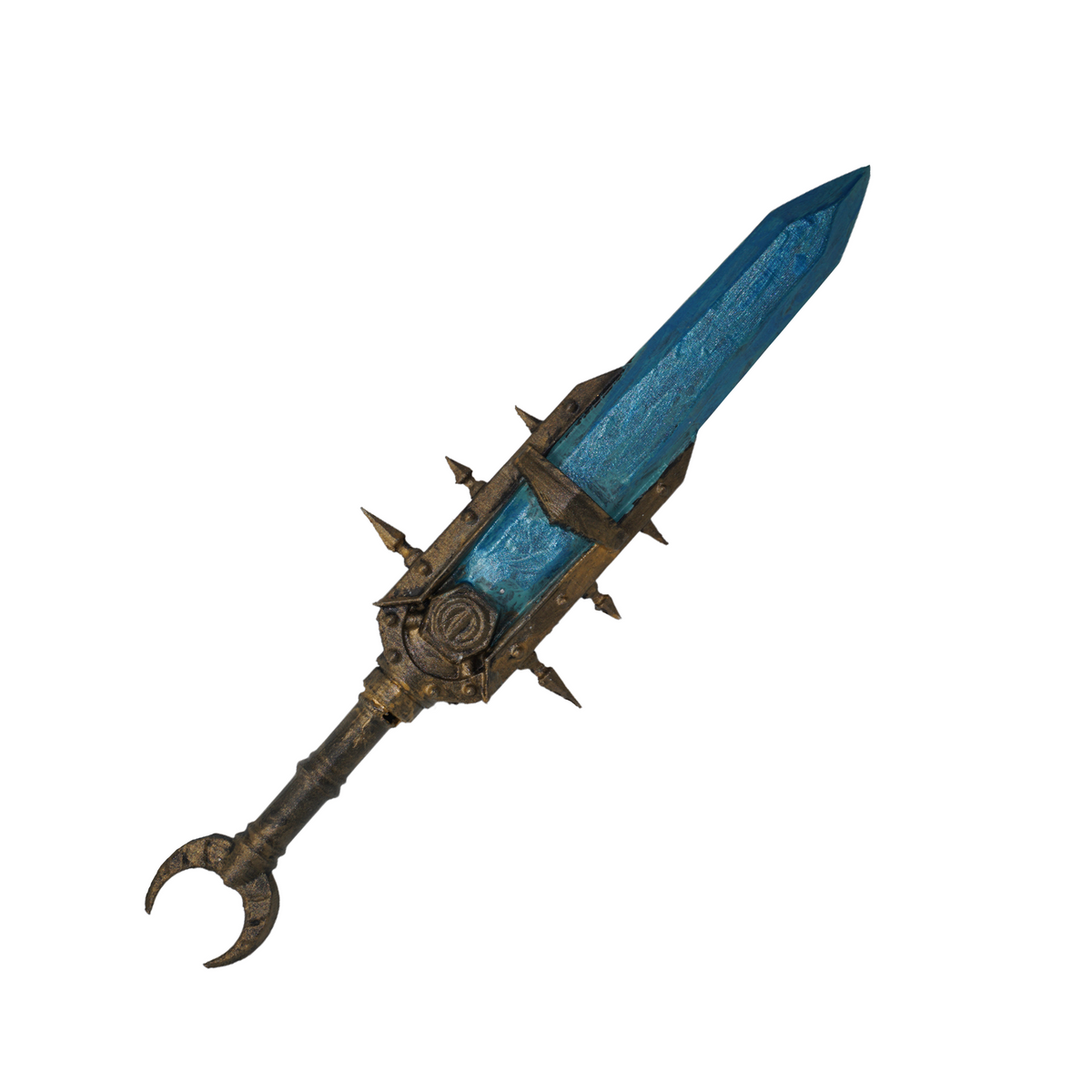 Mini Miniature Format Keening Dagger