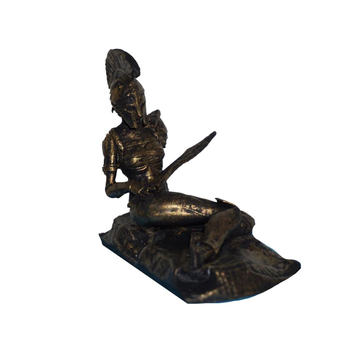 Mythical Warrior - Spartan Fighter Statue