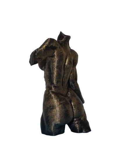 Transgender The stretch - Statue