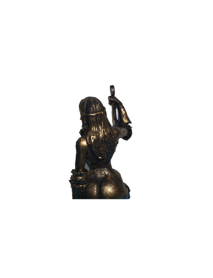 Transgender Knight - Statue
