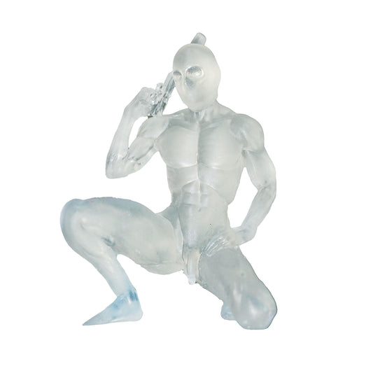 Secret Agent – Male Figurine