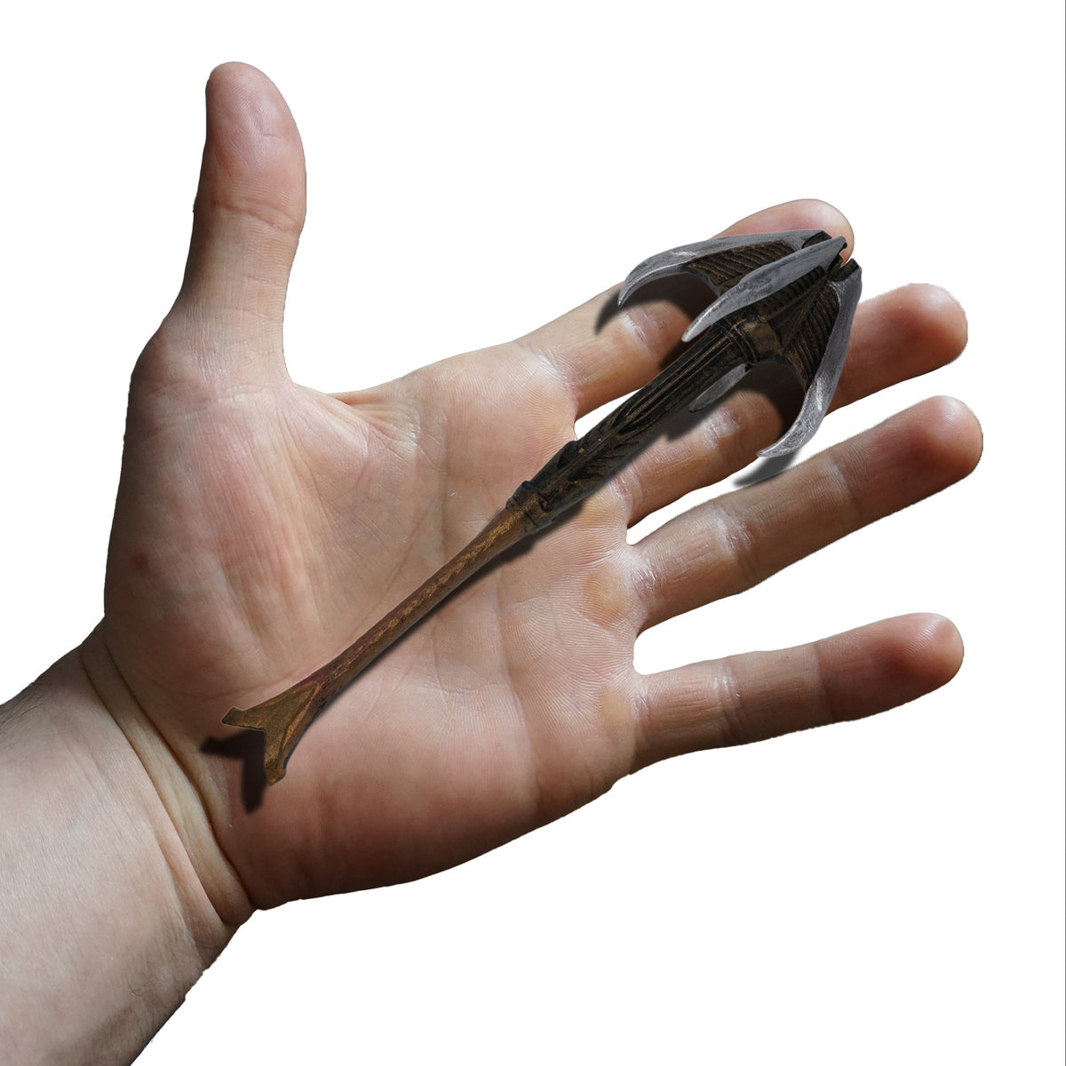 Mini Elven Mace Non functional Durable Plastic Replica Cosplay Piece