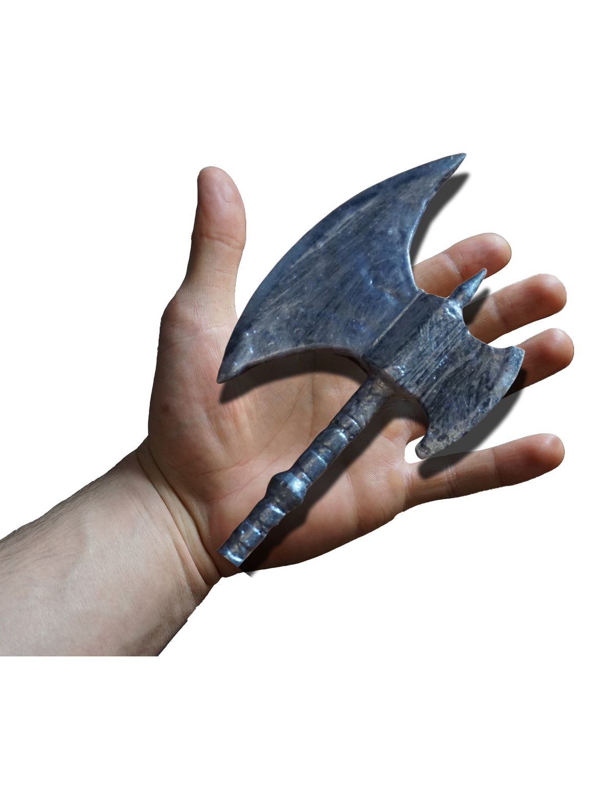 Mini The Battle Axe Non functional Durable Plastic Replica Cosplay Piece