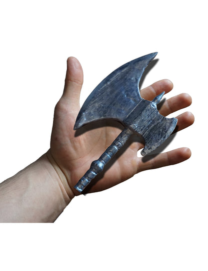 Mini The Battle Axe Non functional Durable Plastic Replica Cosplay Piece