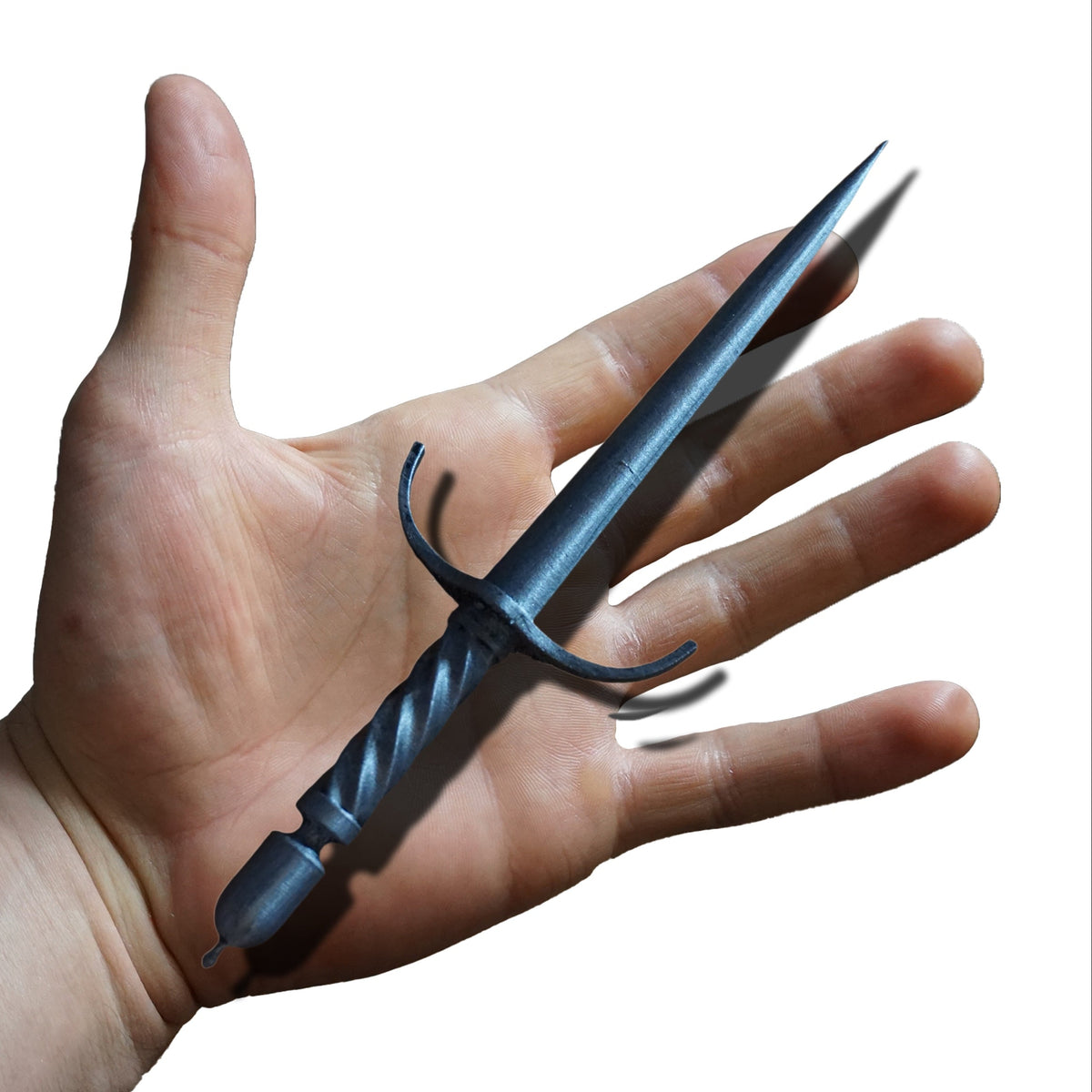 Mini Parrying Dagger Non functional Durable Plastic Replica Cosplay Piece
